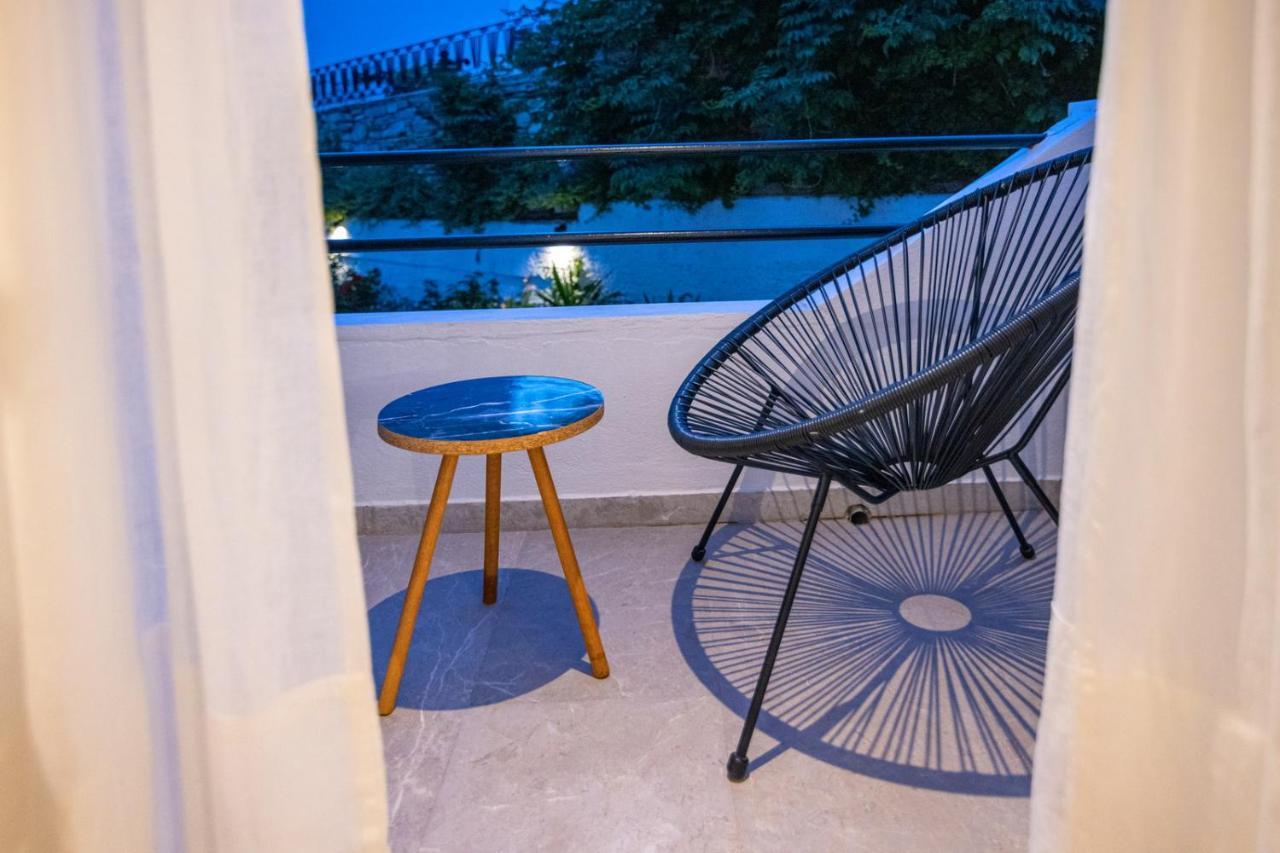 Seamento Suites Tínos Exteriér fotografie