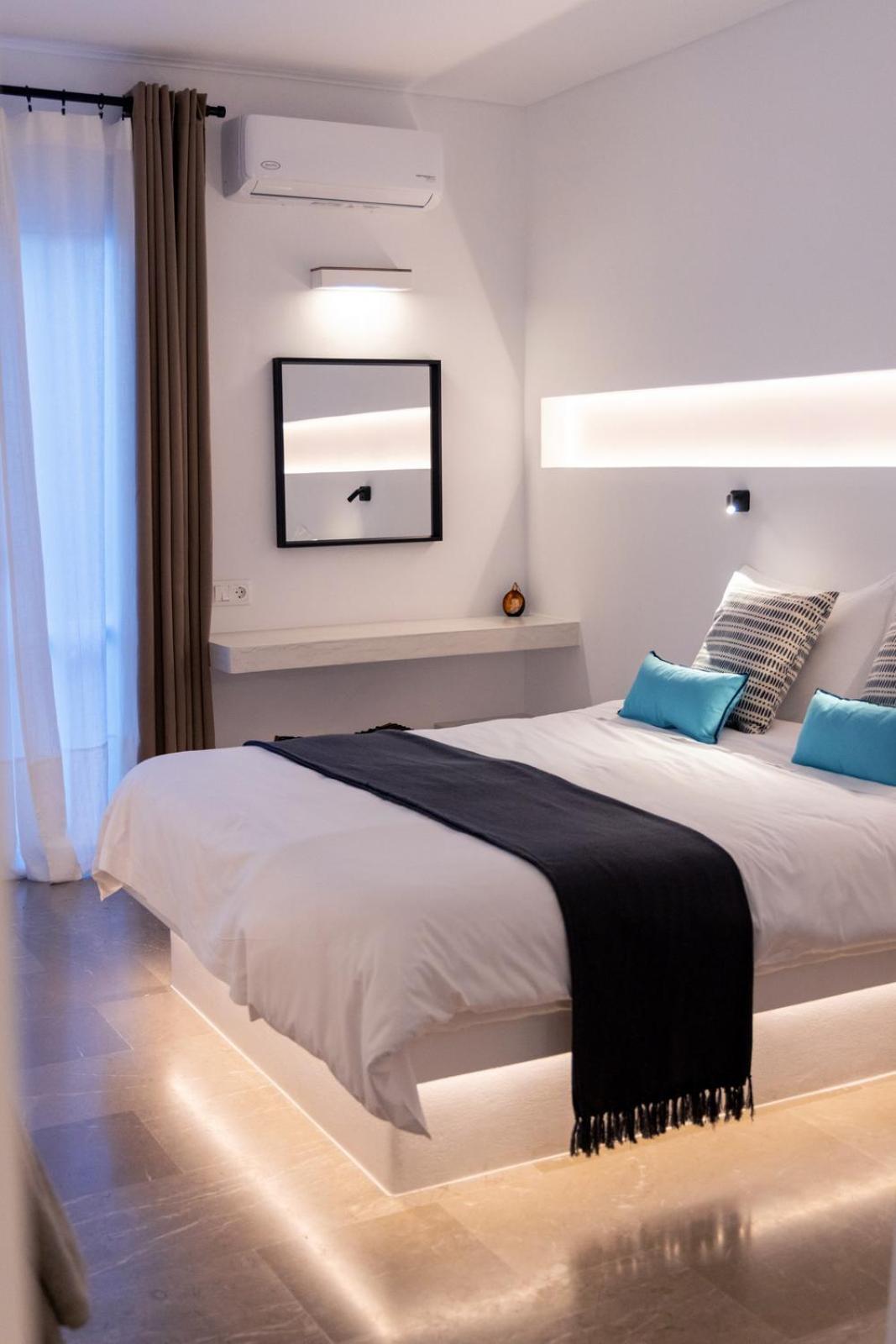 Seamento Suites Tínos Pokoj fotografie