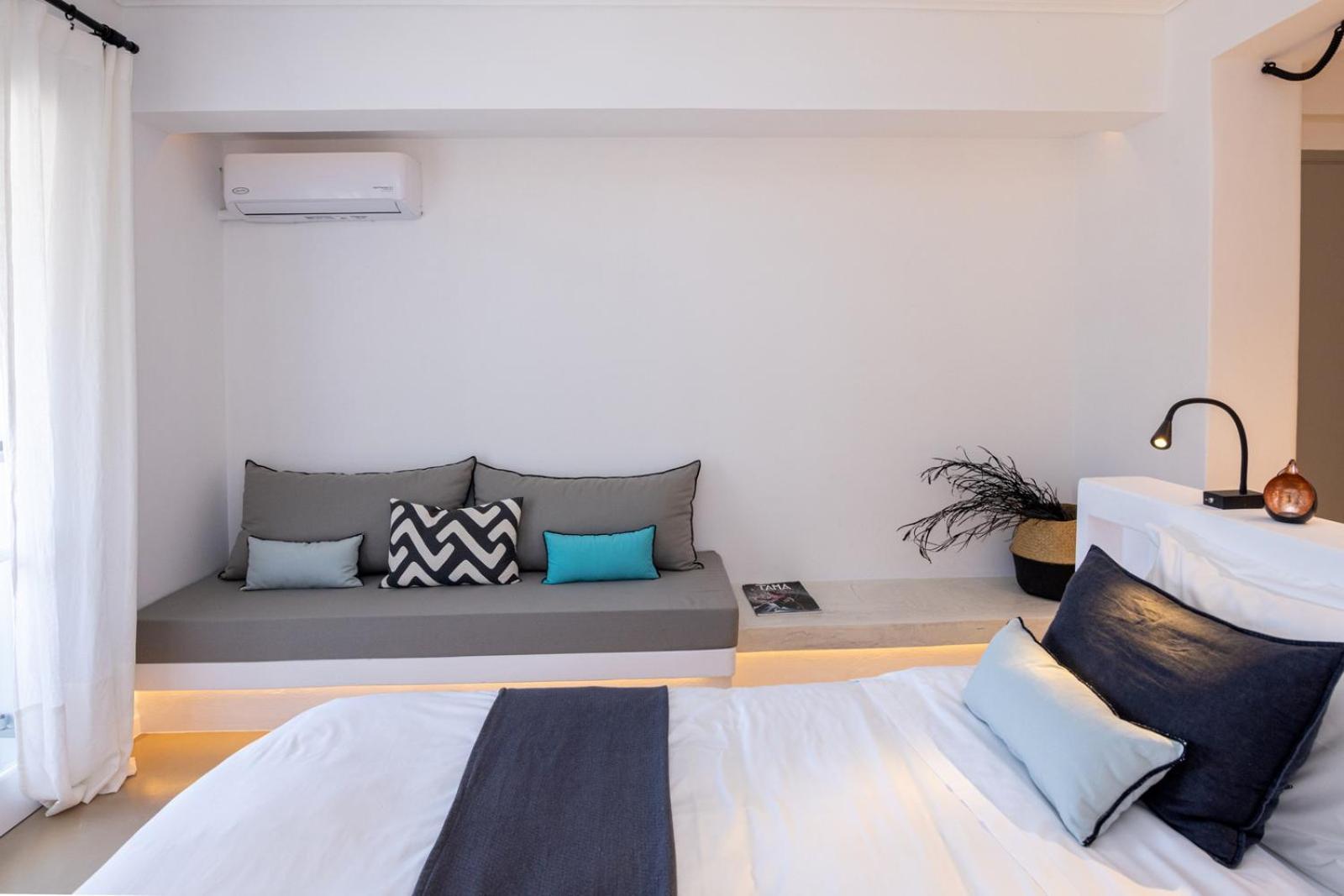 Seamento Suites Tínos Pokoj fotografie