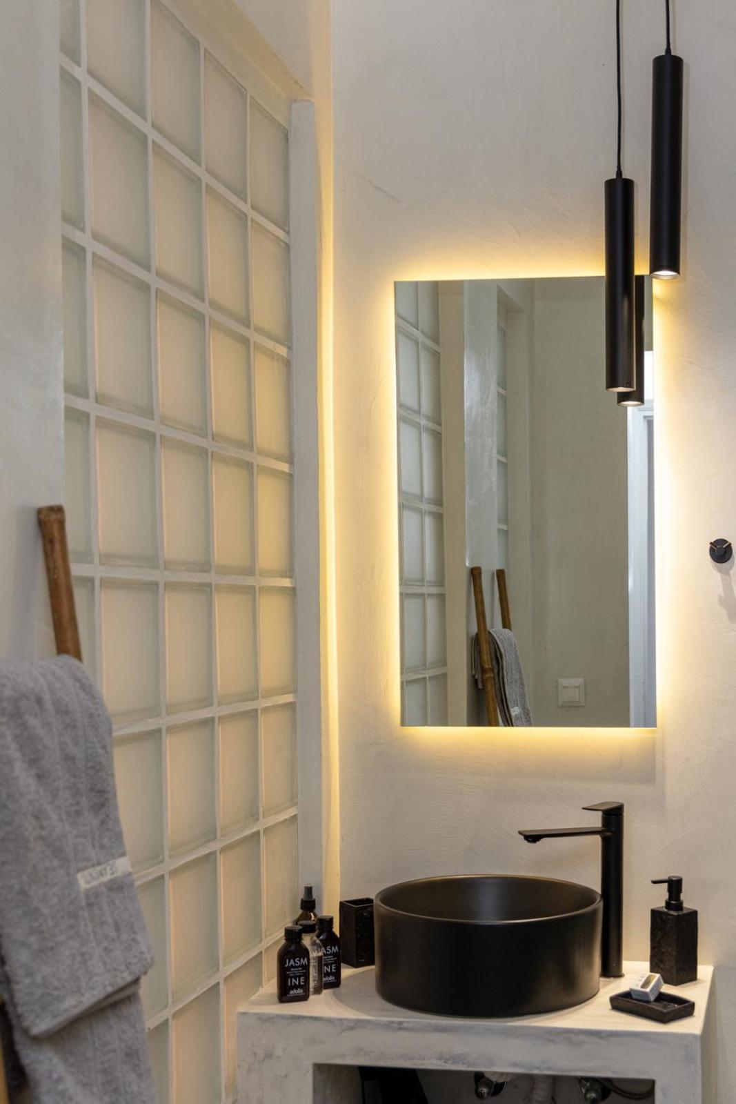 Seamento Suites Tínos Pokoj fotografie