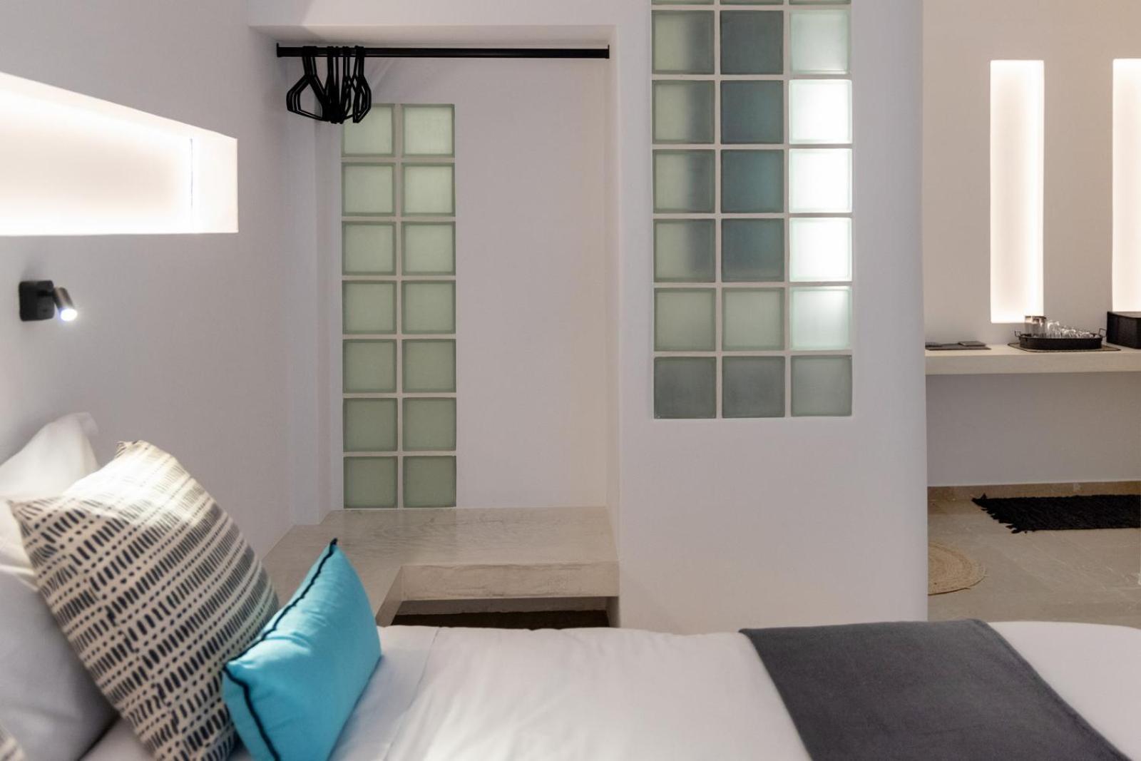 Seamento Suites Tínos Pokoj fotografie