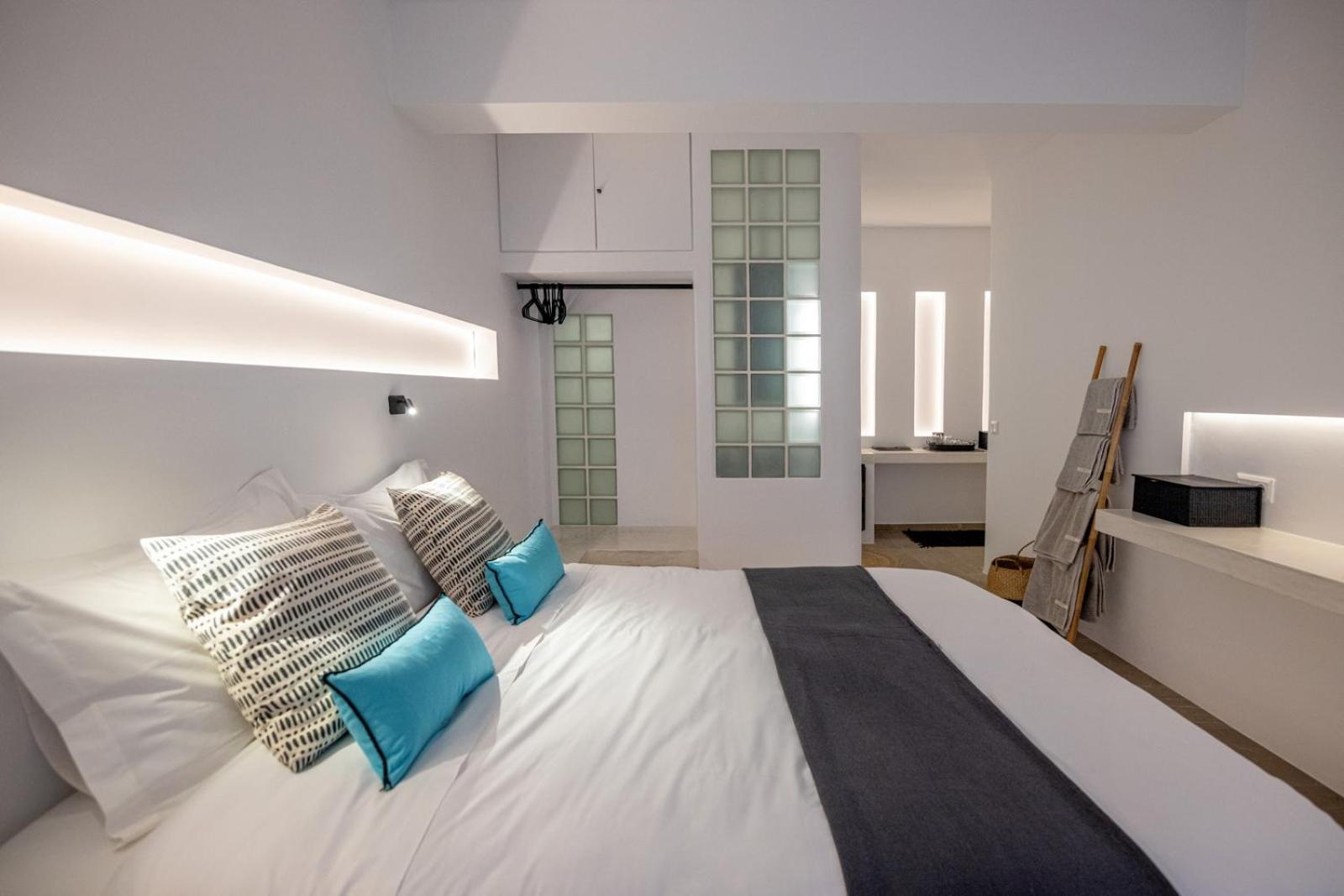 Seamento Suites Tínos Pokoj fotografie