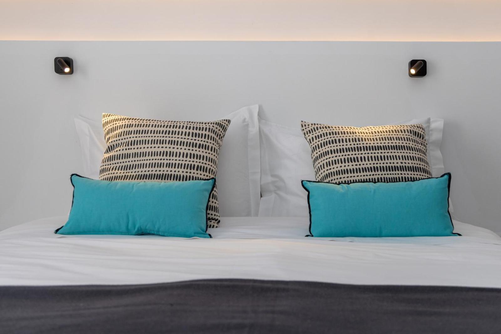 Seamento Suites Tínos Pokoj fotografie