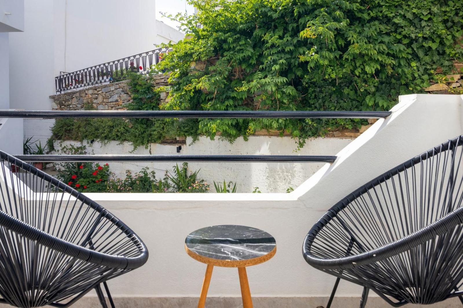 Seamento Suites Tínos Pokoj fotografie