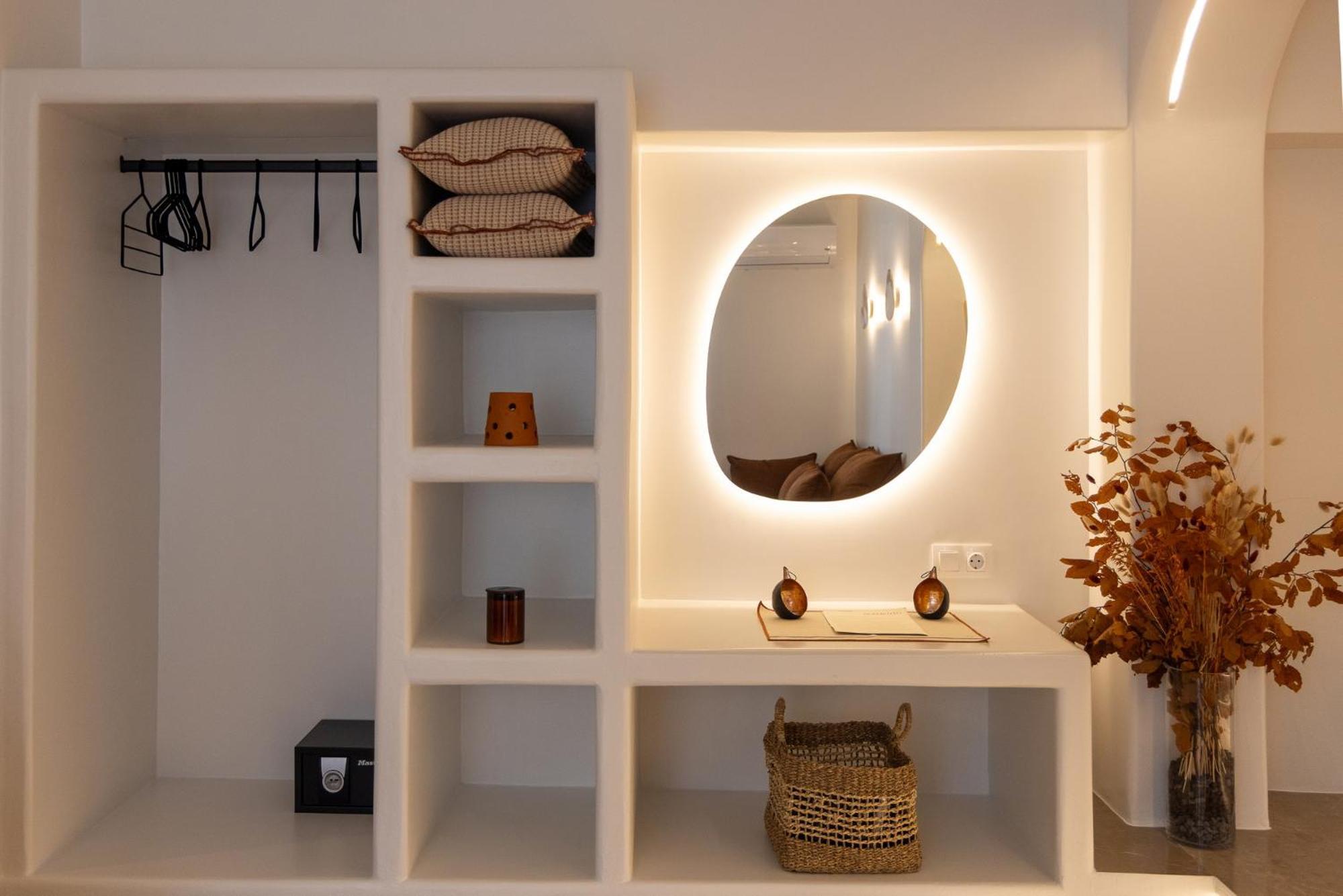 Seamento Suites Tínos Exteriér fotografie